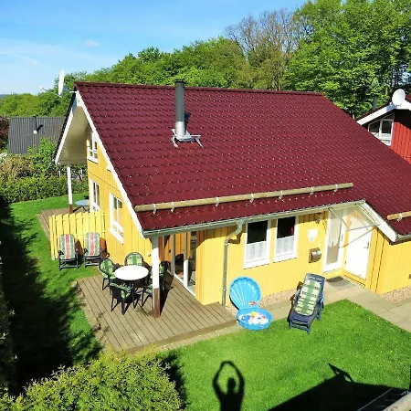 Ferienhauser Marx Im Prázdninový dům Extertal