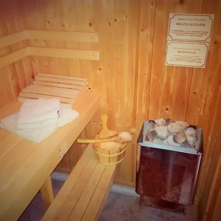 Prázdninový dům Ferienhauser Marx Im Extertal