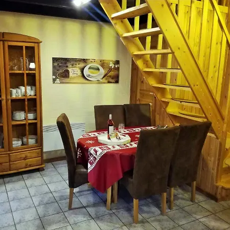 Prázdninový dům Ferienhauser Marx Im Extertal