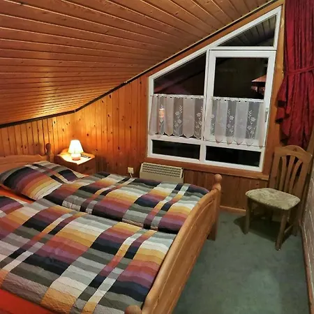 Prázdninový dům Ferienhauser Marx Im Extertal