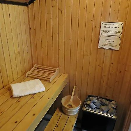 Prázdninový dům Ferienhauser Marx Im *