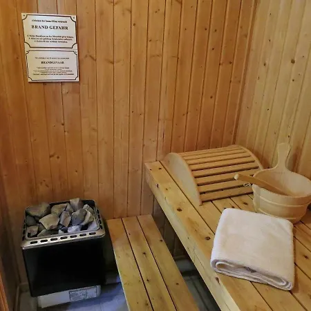 Prázdninový dům Ferienhauser Marx Im