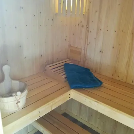 Ferienhauser Marx Im Prázdninový dům *