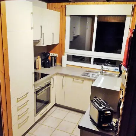 Prázdninový dům Ferienhauser Marx Im
