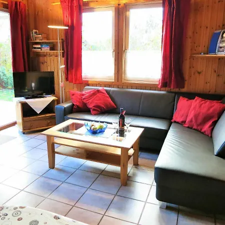 Prázdninový dům Ferienhauser Marx Im Extertal
