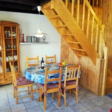 Ferienhauser Marx Im Prázdninový dům *